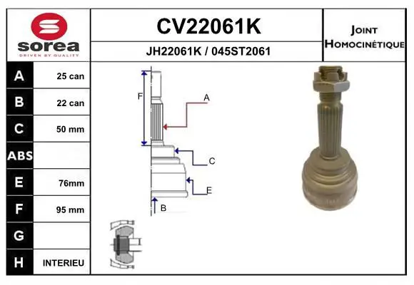 CV22061K 