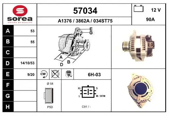 57034 