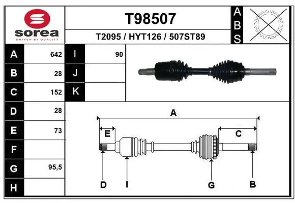 T98507 