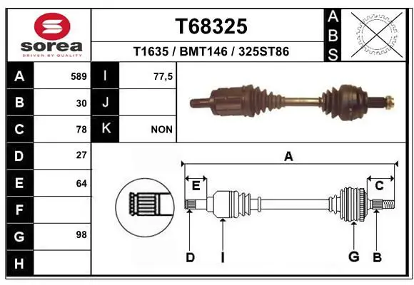T68325 