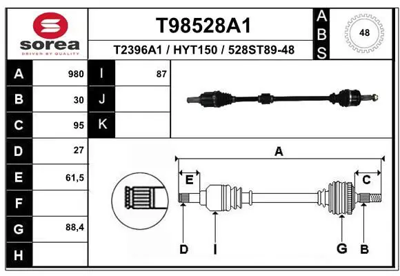 T98528A1 