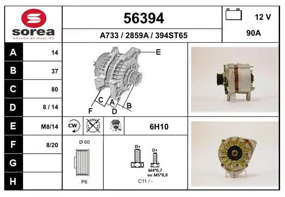 56394 