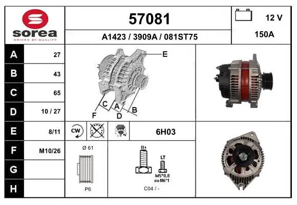 57081 