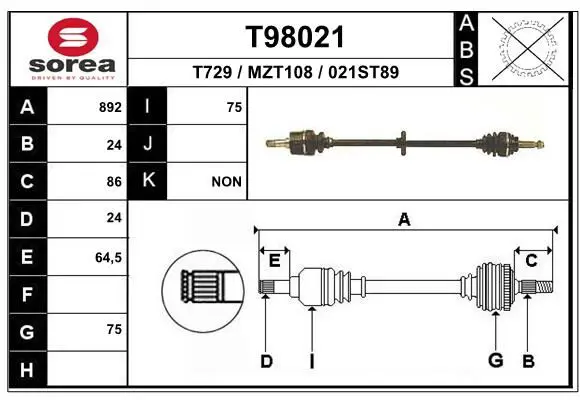 T98021 