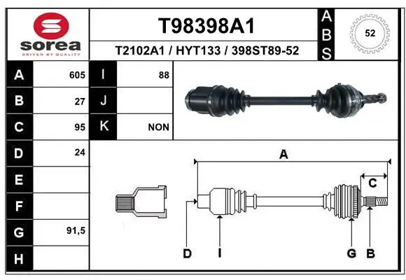 T98398A1 