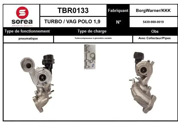 TBR0133 