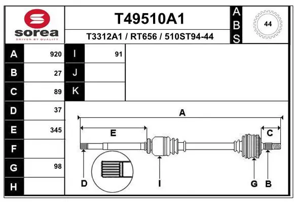 T49510A1 