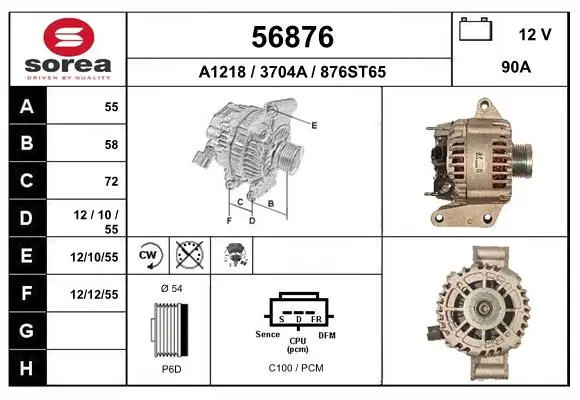 56876 