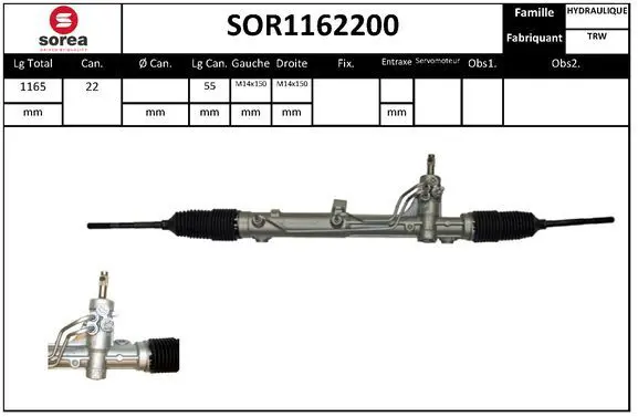 SOR1162200 