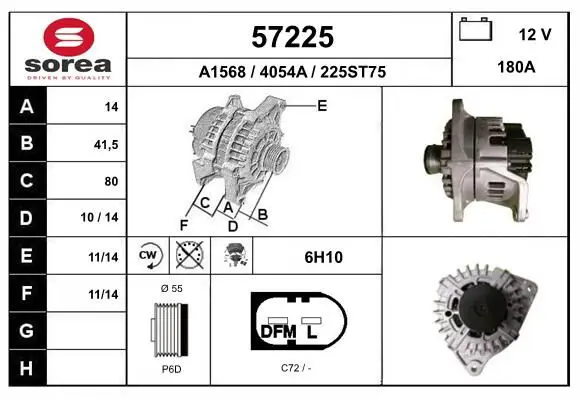 57225 
