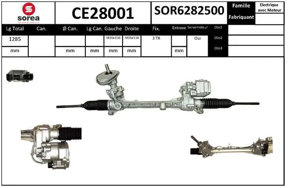 CE28001 