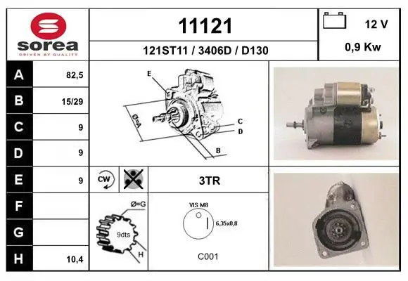 11121 