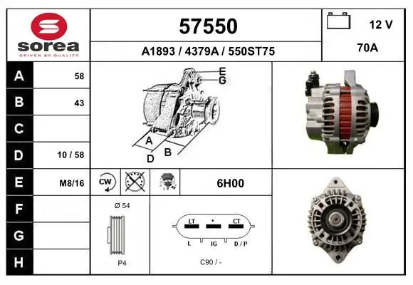 57550 