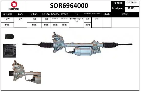 SOR6964000 