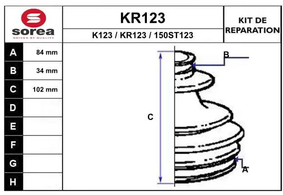 KR123 