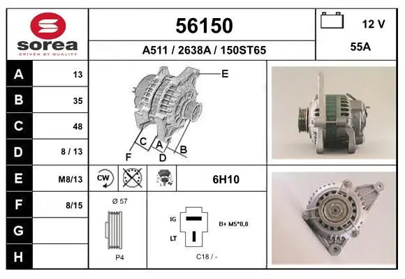 56150 