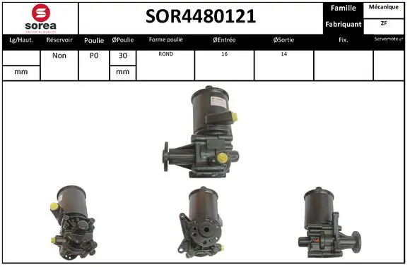 SOR4480121 