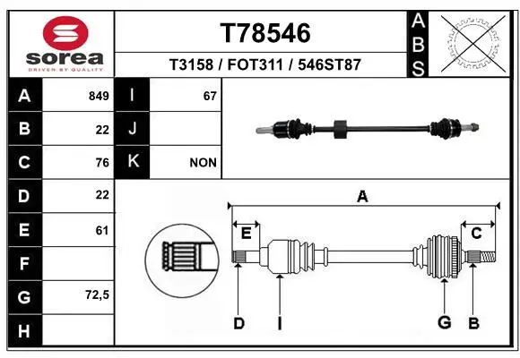 T78546 