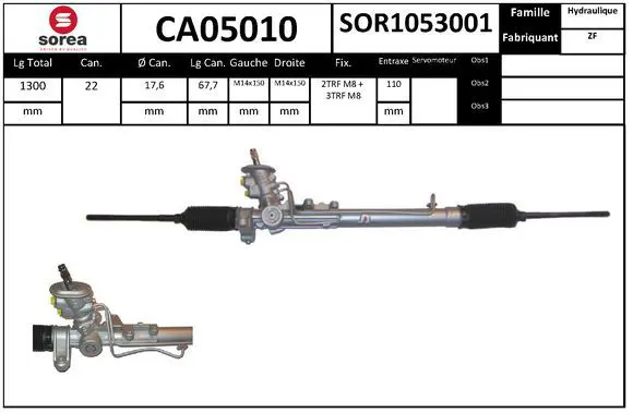 CA05010 