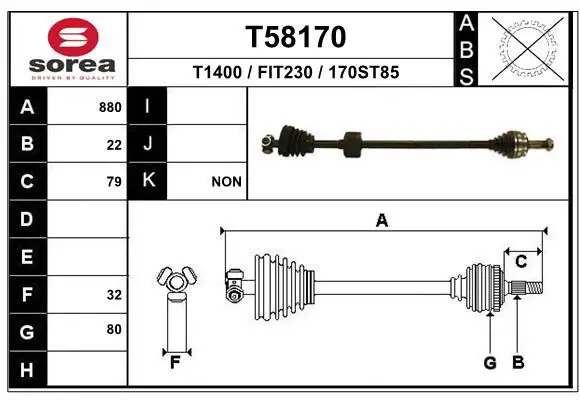 T58170 