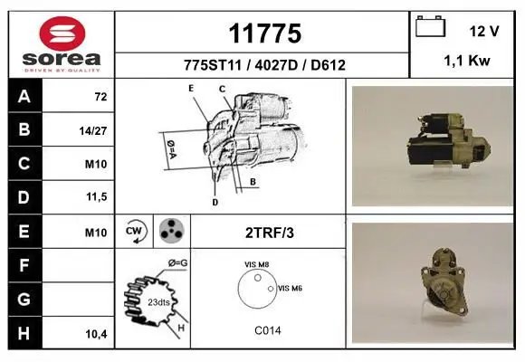 11775 