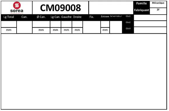 CM09008 