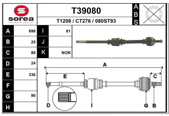 T39080 