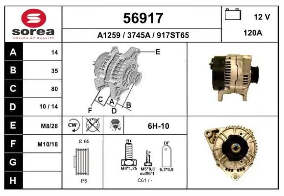 56917 