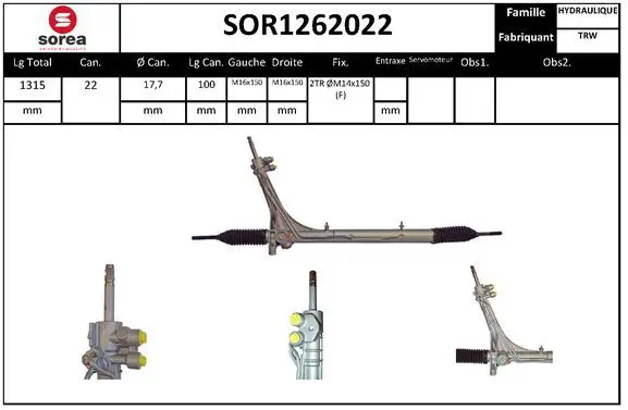SOR1262022 