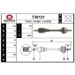 T39121 Полуось PSA 807, C8 2.0HDi
