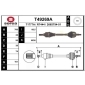 T49269A Полуось Рено Master 2 2.5 dCi