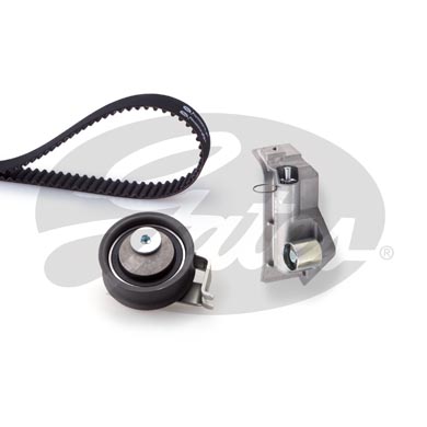 Gates K015491XS Комплект ремня ГРМ PowerGrip