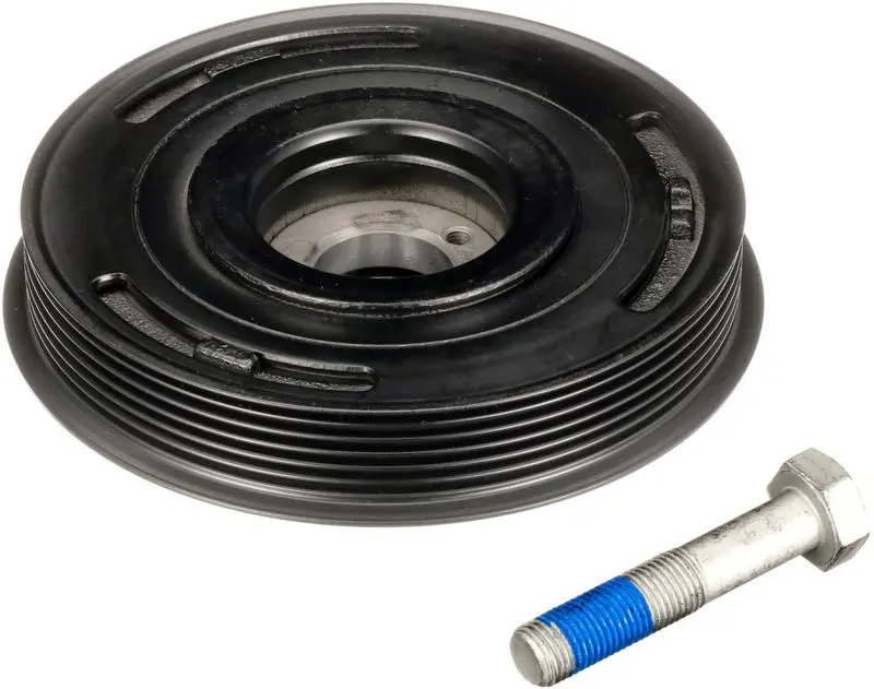 Gates TVD1002A Шкив коленвала PSA