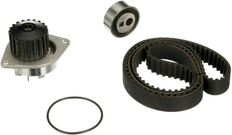 GATES KP15347XS Комплект (ремень + ролик +