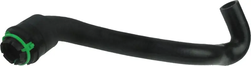 02-2007 Патрубок отопителя