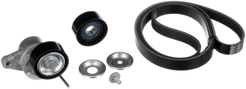 Gates K016PK1823XS Комплект ремня поликлинового