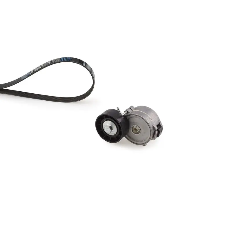 GATES K146PK1203 Ременный комплект