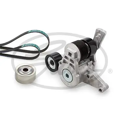 K0110PK1635HD Поликлиновой ременный комплект