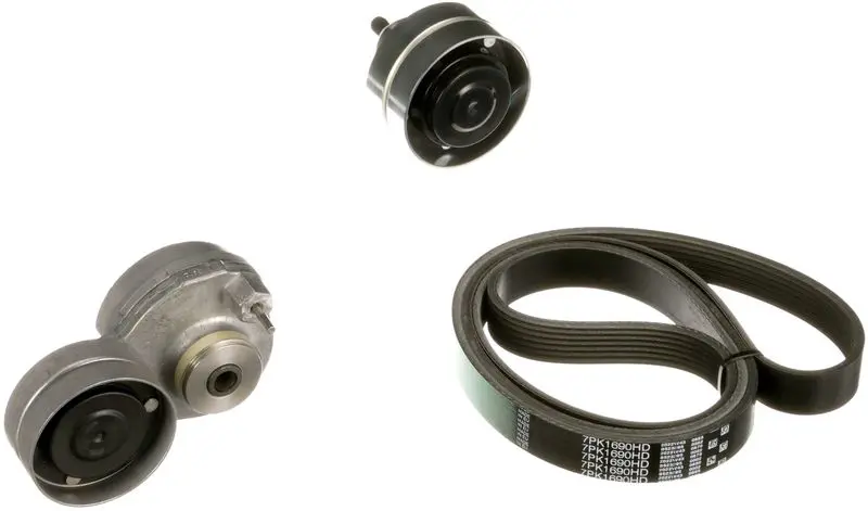 K017PK1690HD Поликлиновой ременный комплект