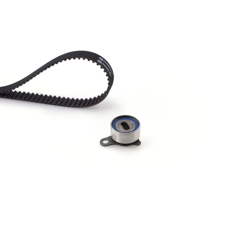 Gates K015027 Комплект ремня ГРМ PowerGrip
