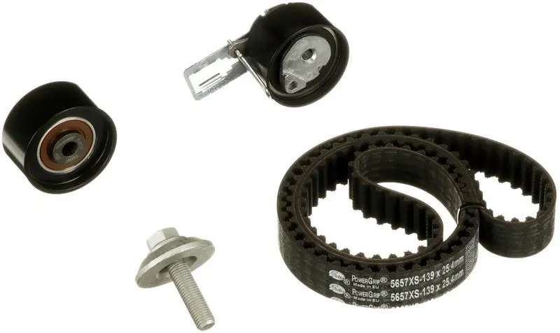 Gates K015657XS Комплект ГРМ 7883-11506
