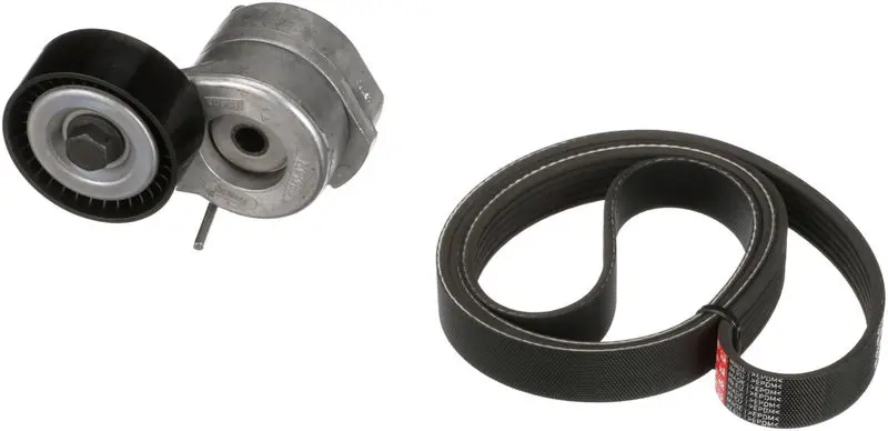 Gates K016PK1320 Ремкомплект приводного ремня