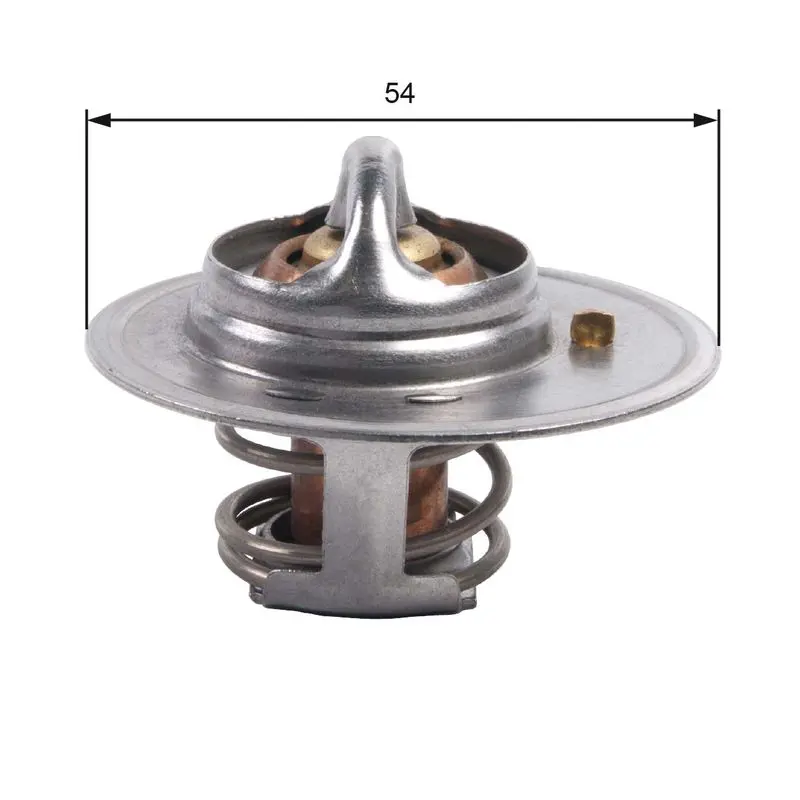GATES TH03188G1 Термостат NISSAN SUNNY II,