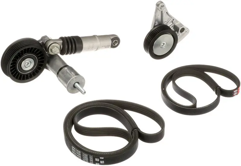 GATES K025PK1435 Ременный комплект