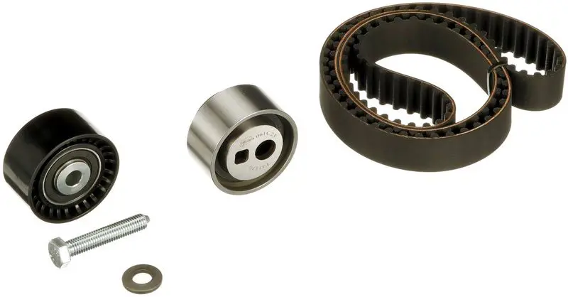 GATES K015418XS Ременный комплект