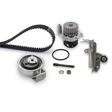 Gates KP45491XS1 Комплект ремня ГРМ VAG 1.8T