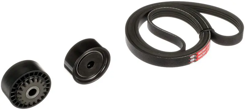 GATES K014PK1540 Ременный комплект