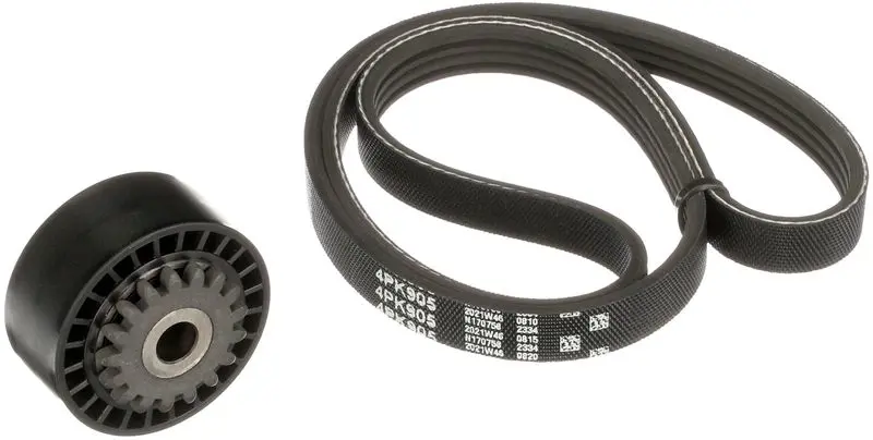 GATES K014PK905 Ременный комплект