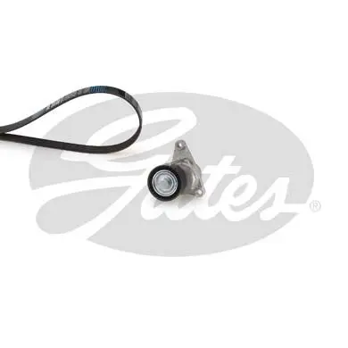 GATES K016PK1055XS Поликлиновой ременный комплект