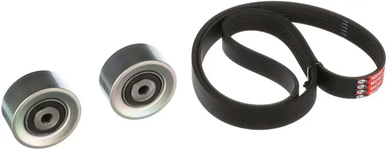 GATES K016PK1123 Ременный комплект